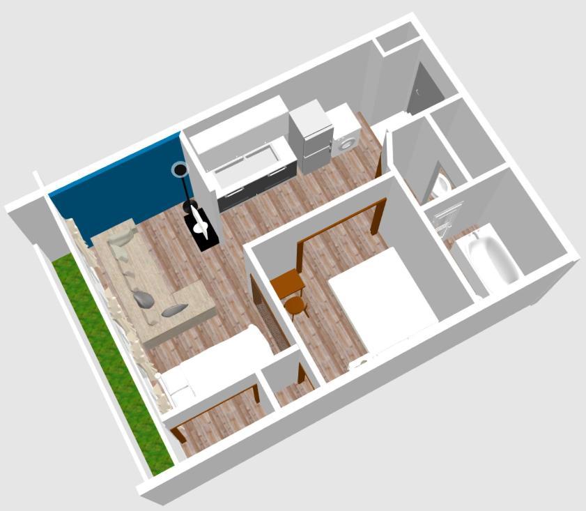 板橋 Rcアネックス Rc201 Apartment Tokyo Exterior photo