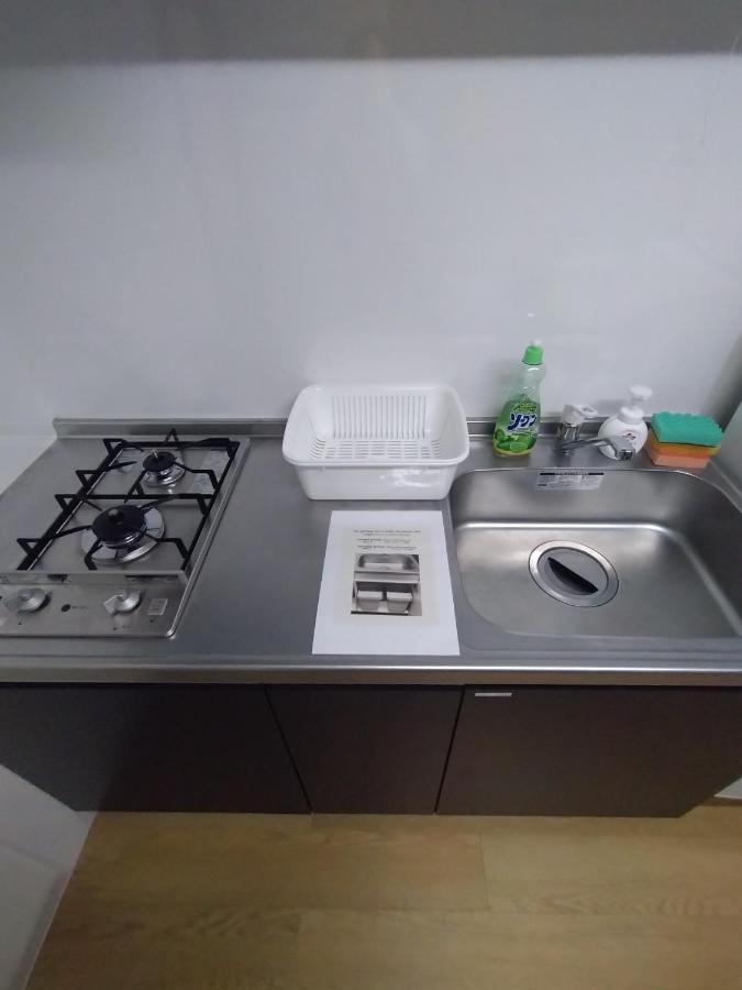 板橋 Rcアネックス Rc201 Apartment Tokyo Exterior photo