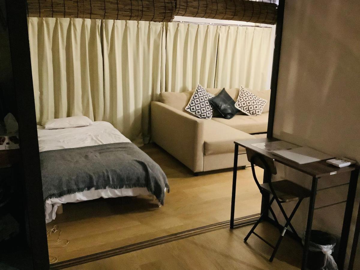板橋 Rcアネックス Rc201 Apartment Tokyo Exterior photo
