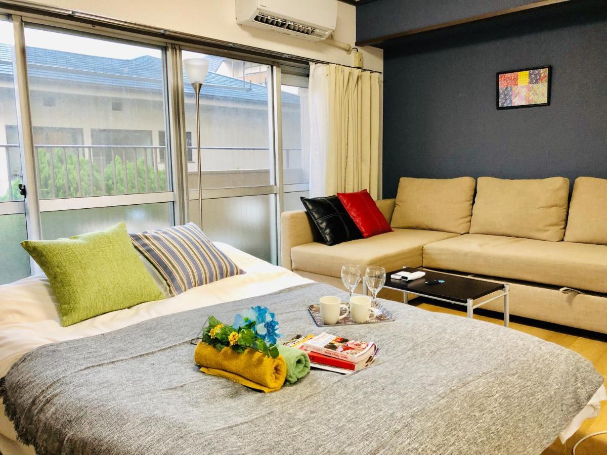 板橋 Rcアネックス Rc201 Apartment Tokyo Exterior photo