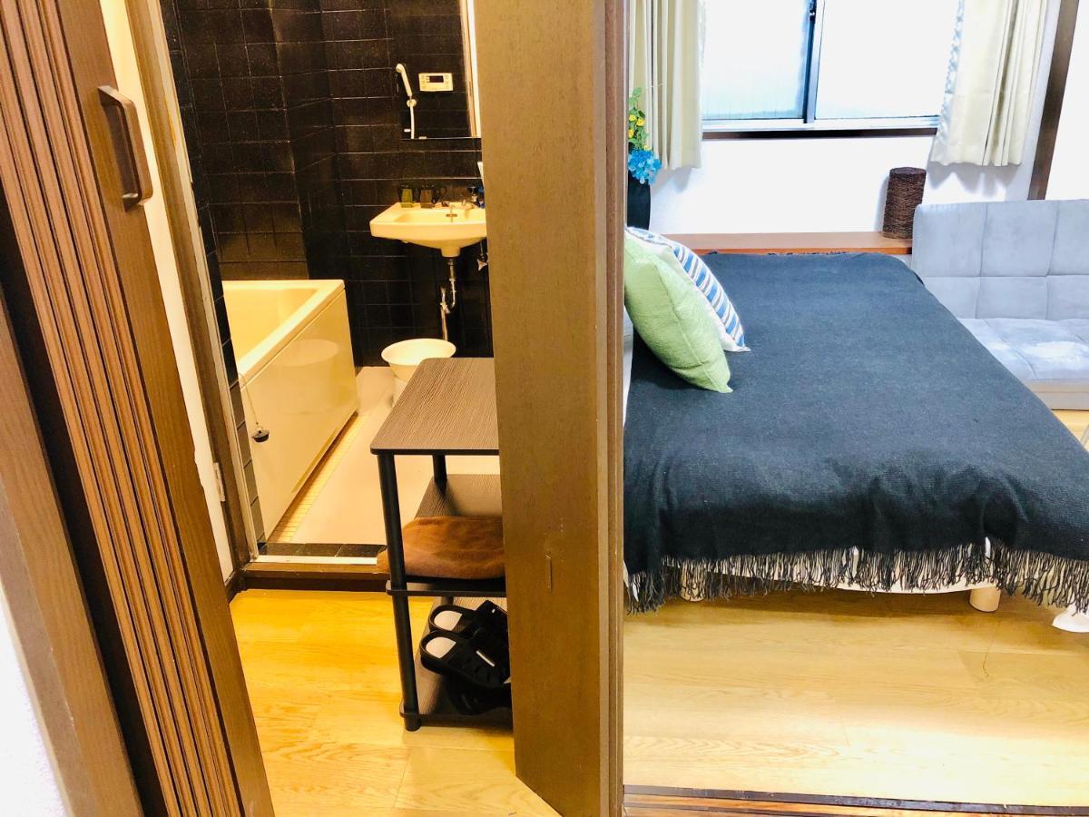 板橋 Rcアネックス Rc201 Apartment Tokyo Exterior photo