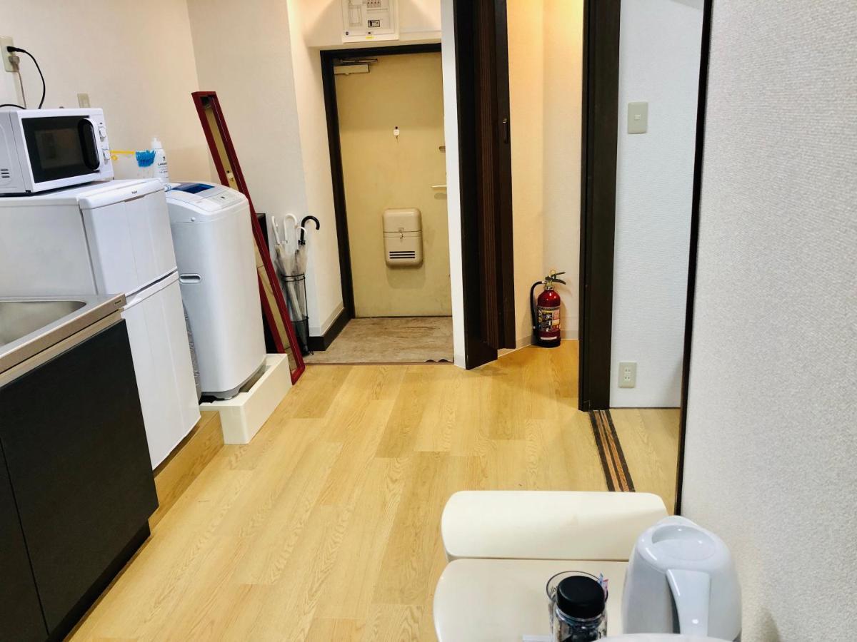 板橋 Rcアネックス Rc201 Apartment Tokyo Exterior photo