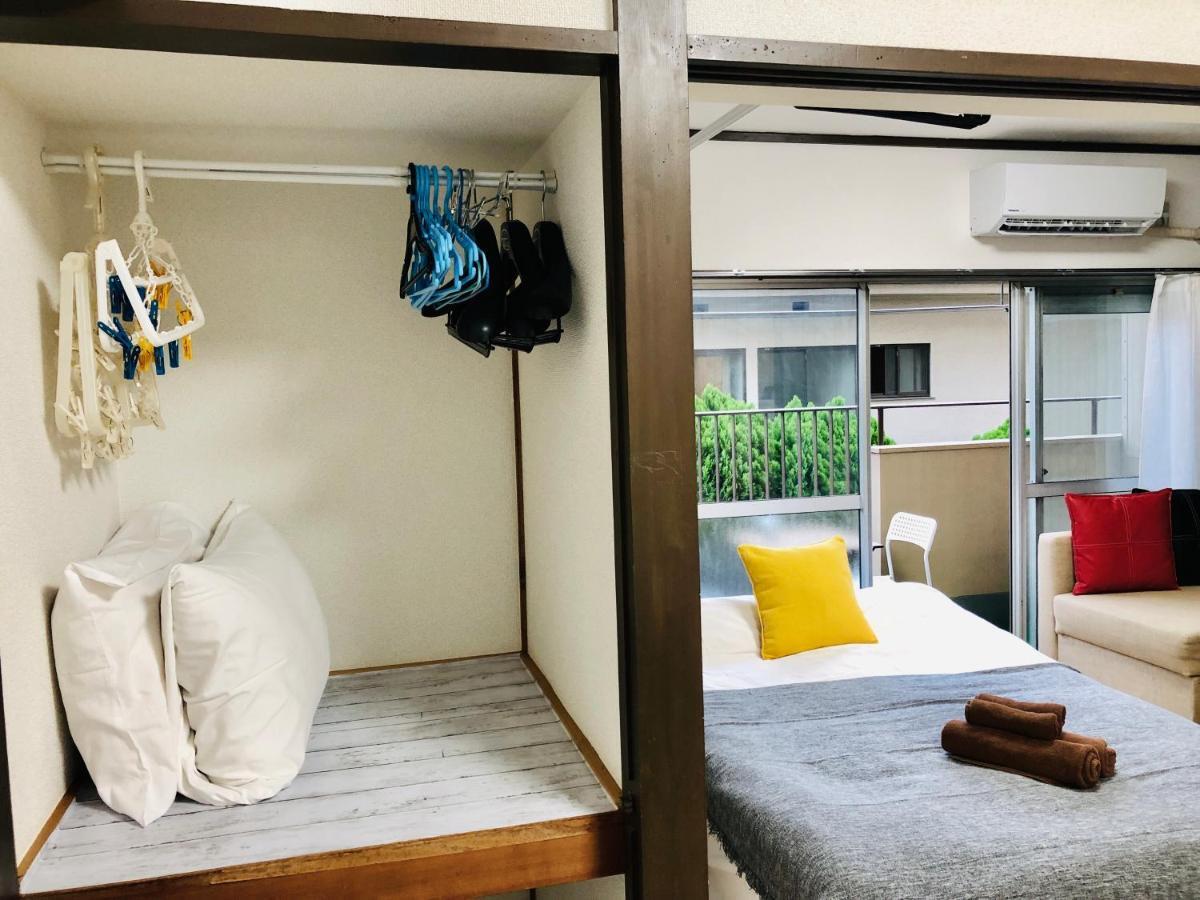 板橋 Rcアネックス Rc201 Apartment Tokyo Exterior photo
