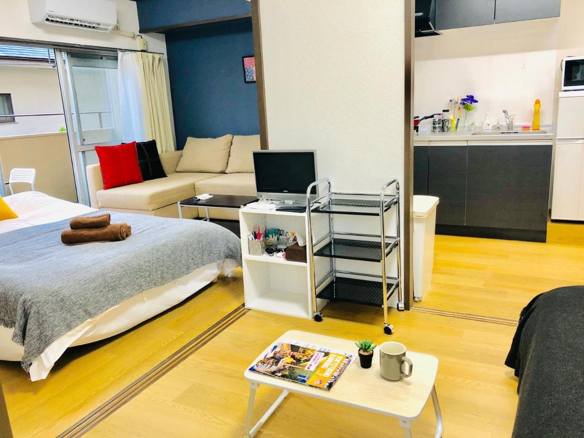 板橋 Rcアネックス Rc201 Apartment Tokyo Exterior photo
